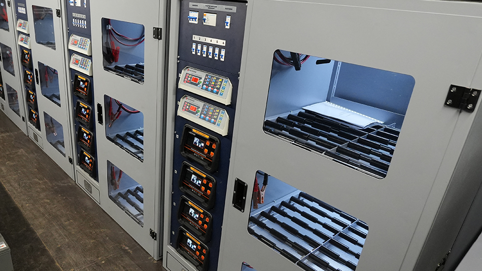 Мобільна майстерня Locker фото 1