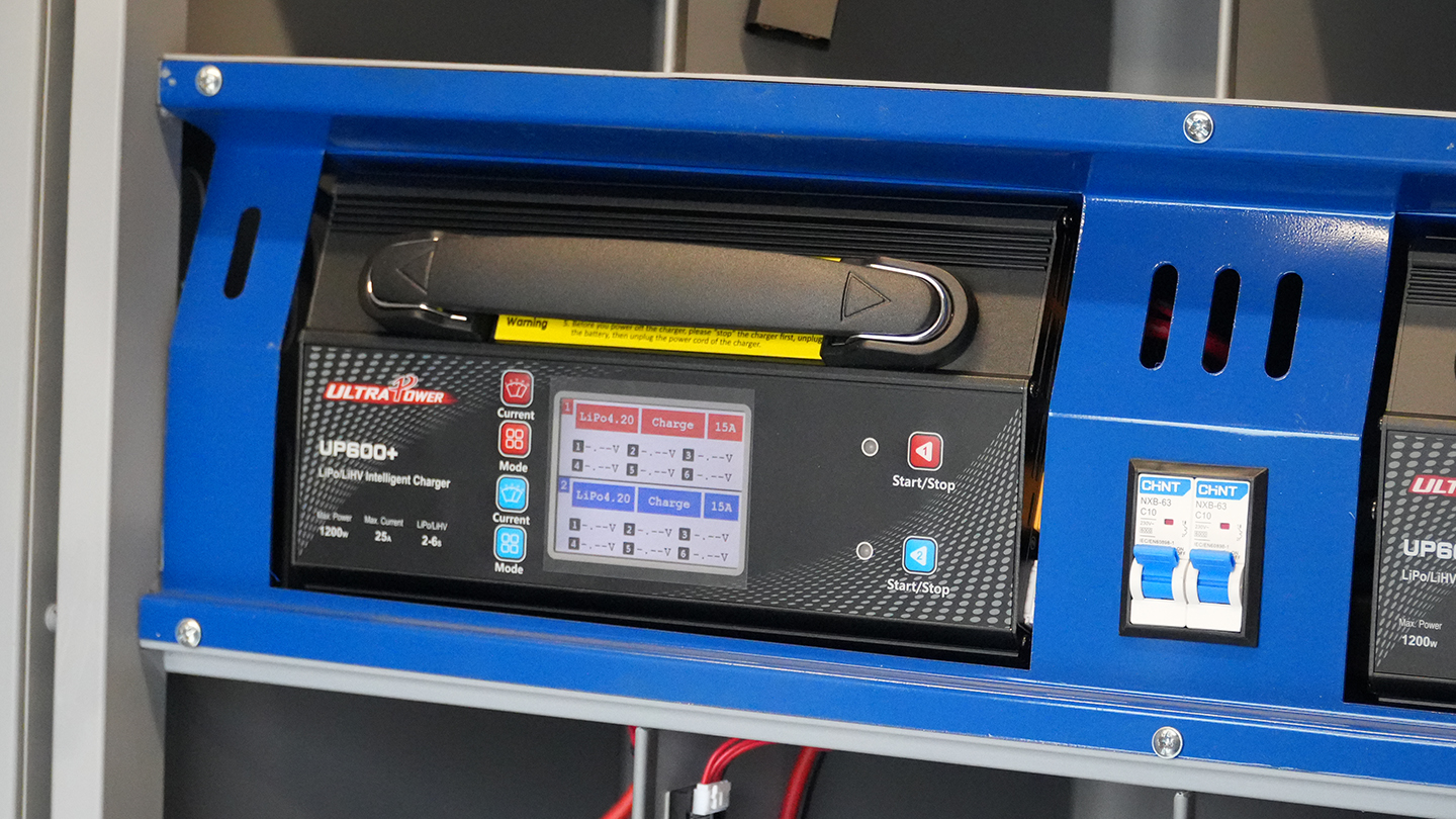 Мобільна майстерня Locker фото 2