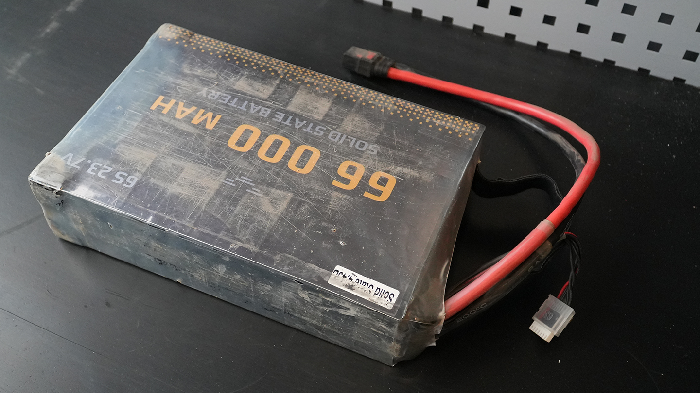 Мобільна майстерня Locker фото 4