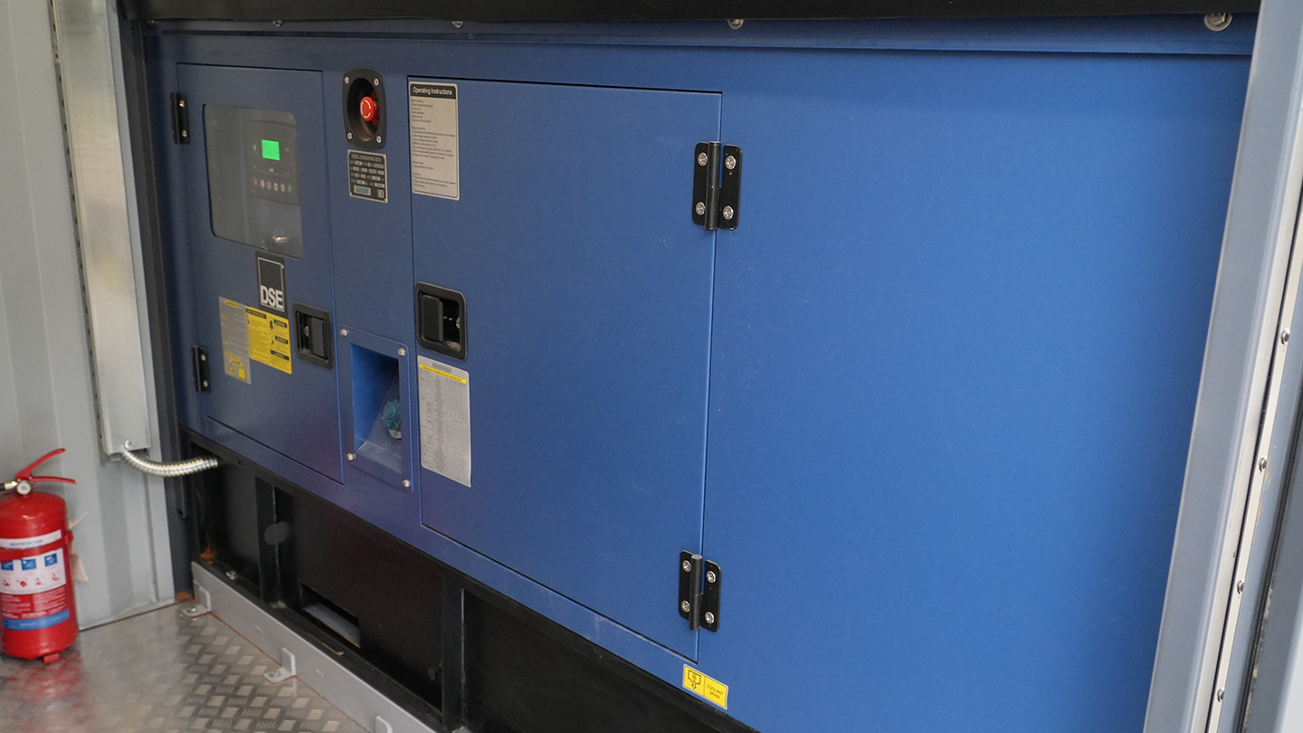 Мобільна майстерня Locker фото 6