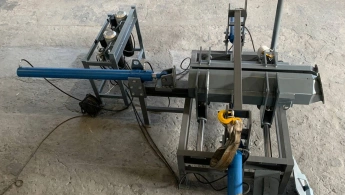 Фото-2 Press for armored wheels