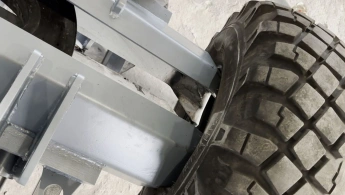 Фото-3 Press for armored wheels