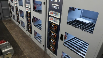 Фото-1 Майстерня обслуговування акумуляторних батарей