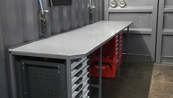 Фото-3 Майстерня обслуговування акумуляторних батарей